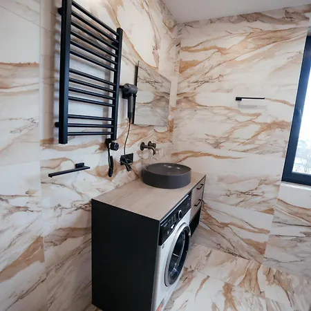 центр трускавця Apartment