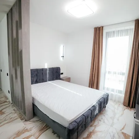 центр трускавця Appartamento Truskavec'