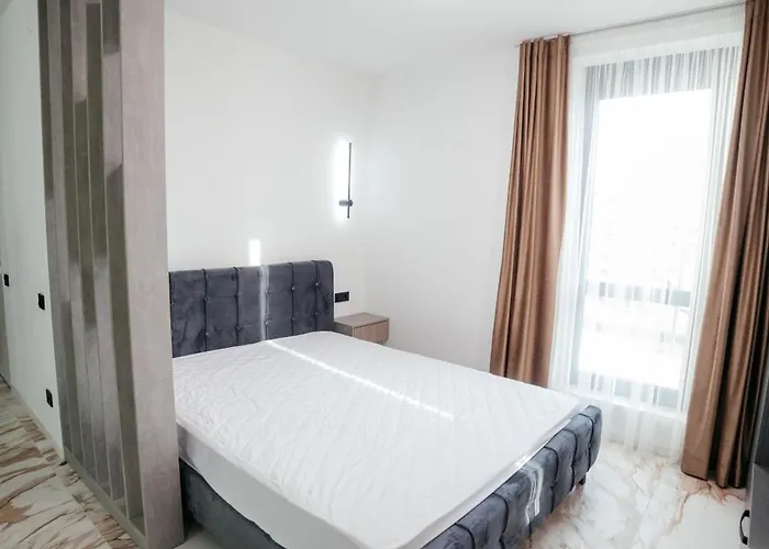центр трускавця Appartamento Truskavec'